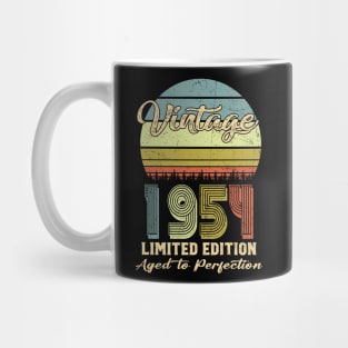 70th Birthday Gifts for Women, Men - 70th Birthday Mug